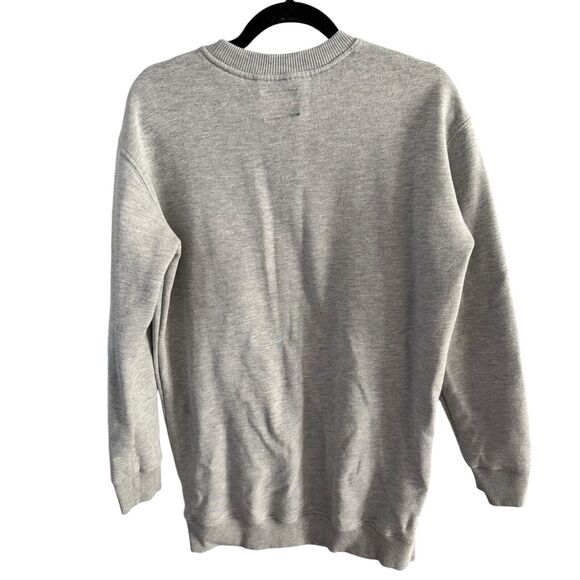 Tommy Hilfiger Crewneck Logo Sweater Dress Women’s Size Medium 90s Y2K - Picture 2 of 8